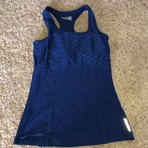 athletic racerback tank